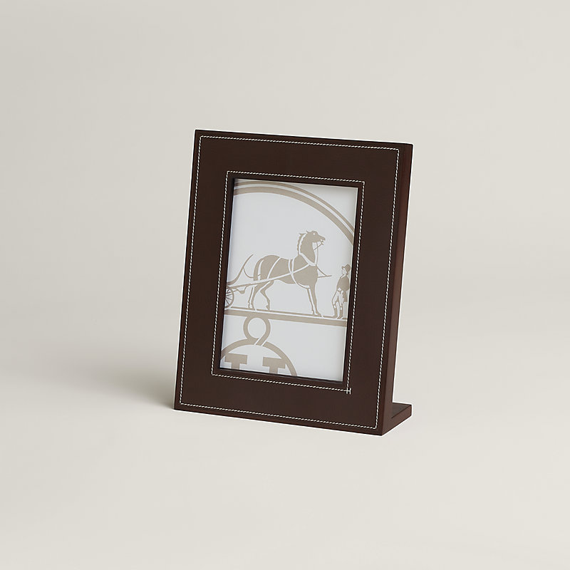 Pleiade picture frame, medium model | Hermès Singapore
